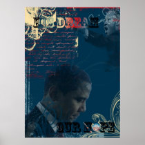 His Dream, Our Hope Print