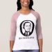 Ladies 3/4 Sleeve Raglan (Fitted)
