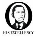 His Excellency - President Barrack Obama t-shirts by iloveyourshirt His Excellency - President Barrack Obama t-shirts