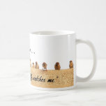 His Eye is on the Sparrow . . . mugs