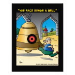 "His Face Rings A Bell" Photograph