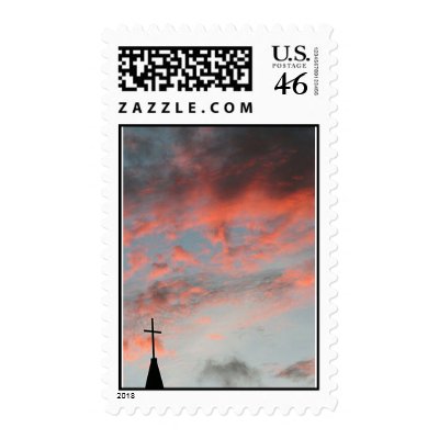 His Glory! Postage