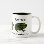 (His) Handsome Prince Frog Mug