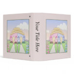 His &amp; Hers Duplex Vinyl Binder