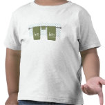 His &amp; His &amp; Baby's T-shirts