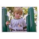 His Innocence cards by bellaboheme His Innocence cards