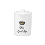His Lordship His Lordship