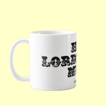 His Lordship's Mug