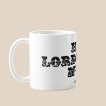 His Lordship's Mug