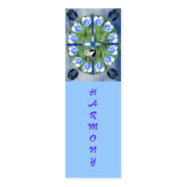 His Love, Bookmark business cards