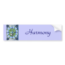 His Love bumper stickers