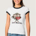 Ladies Ringer T-Shirt