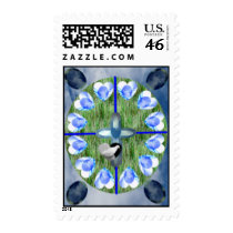 His Love postage by SeaAngel His Love postage