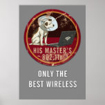 His Master's 802.11n Posters