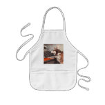His Master's Voice Apron