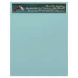 His Master's Voice letterhead