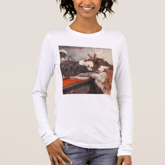 his master's voice t shirt