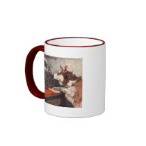 His Master's Voice Coffee Mug