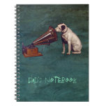 His Master's Voice Notebooks