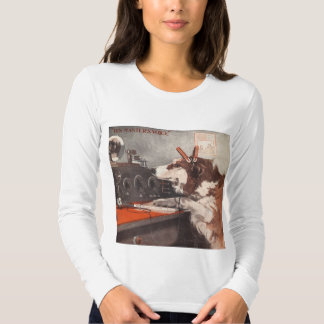 his master's voice t shirt
