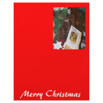 His Name Is Jesus Christmas products Letterhead Template