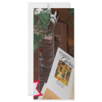 His Name Is Jesus Christmas products Rack Cards