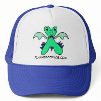 His name is "Kipp" hats