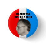 His name was Joseph Stack buttons