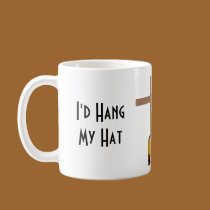 His Post, MUG or Cup