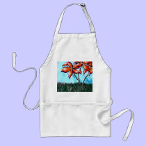 His Spirit ~ customizable apron aprons