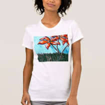 His Spirit customizable t-shirts