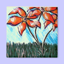 His Spirit ~ Magnet magnets