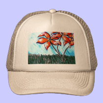 His Spirit hats