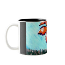 His Spirit mugs