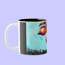 His Spirit mugs