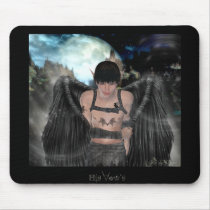 his vows mousepads