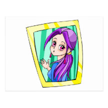 Hisa Post Card