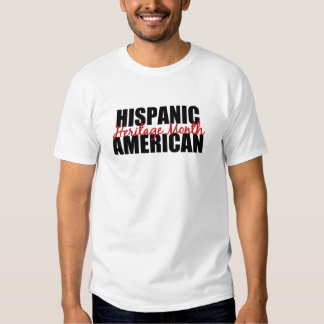 hispanic shirts