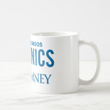 Hispanics for Romney Mug