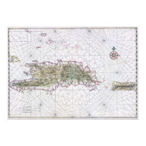 Hispaniola 1639 posters