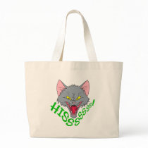Hissing Cat bags
