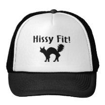 Hissy Fit Mesh Hats