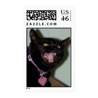 Hissy Missy stamp