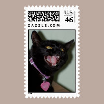 Hissy Missy stamps