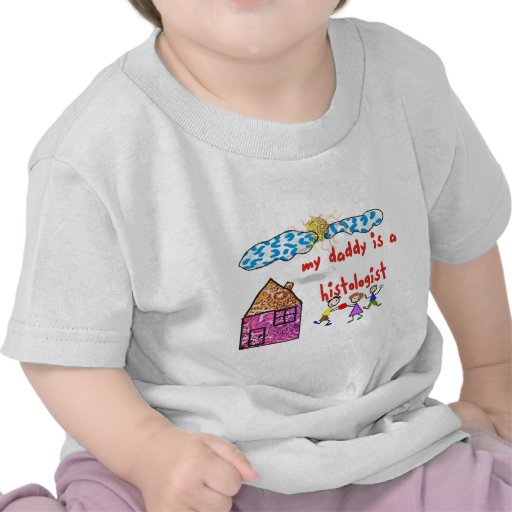 Histologists Kids T-Shirts