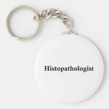 Histopathologist Keychain
