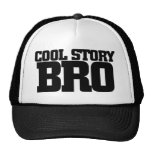 Historia fresca Bro Gorras