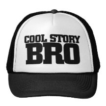 Historia fresca Bro Gorras