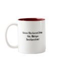 Historic Ada Covered Bridge Coffee Mug