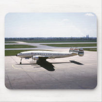 Historic Airplane mousepads by approachlights Historic Airplane mousepads